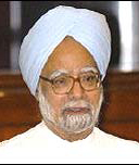 Manmohan Singh