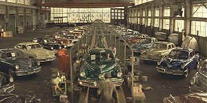 The Tucker Assembly Line